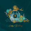 Picture of HAPPY BIRTHDAY CARD PERFUME